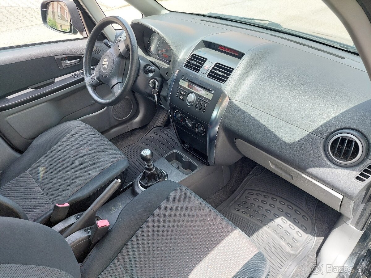 Suzuki sx4 - 12