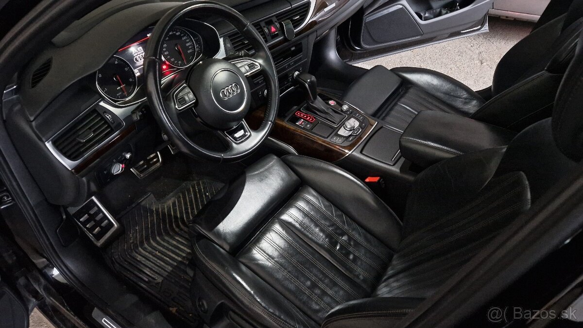 Audi a6 Allroad BiTDi - 12