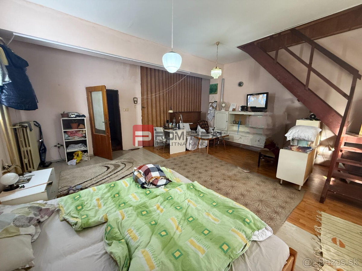 Rodinný dom v perfektnej lokalite BA - Prievoz - Ružinov - 12