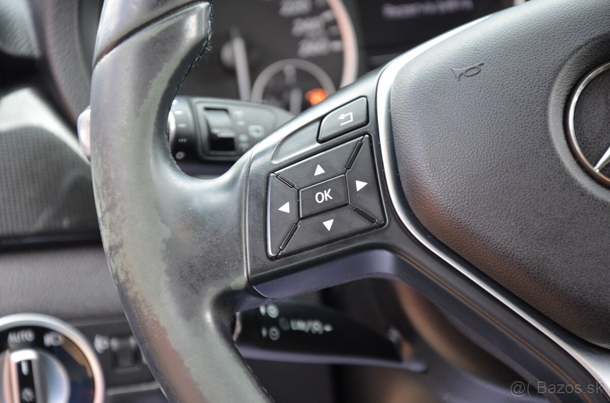 Mercedes-Benz B trieda 180CDi 80KW M6 - 12