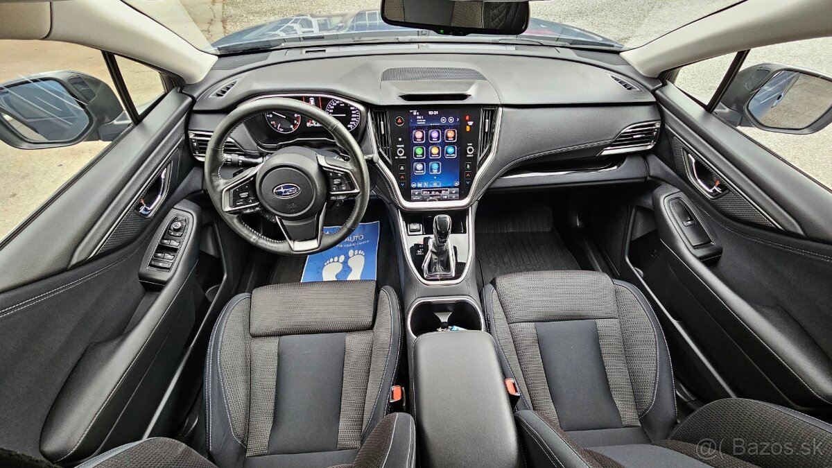 Subaru Outback 2.5i ES Touring AWD Lineartronic- Rezervované - 12