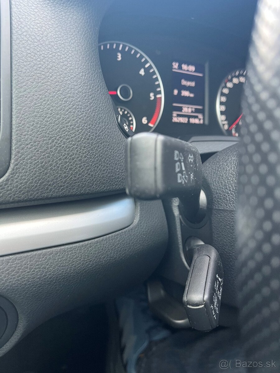 Volkswagen Sharan 2.0 TDI - 12