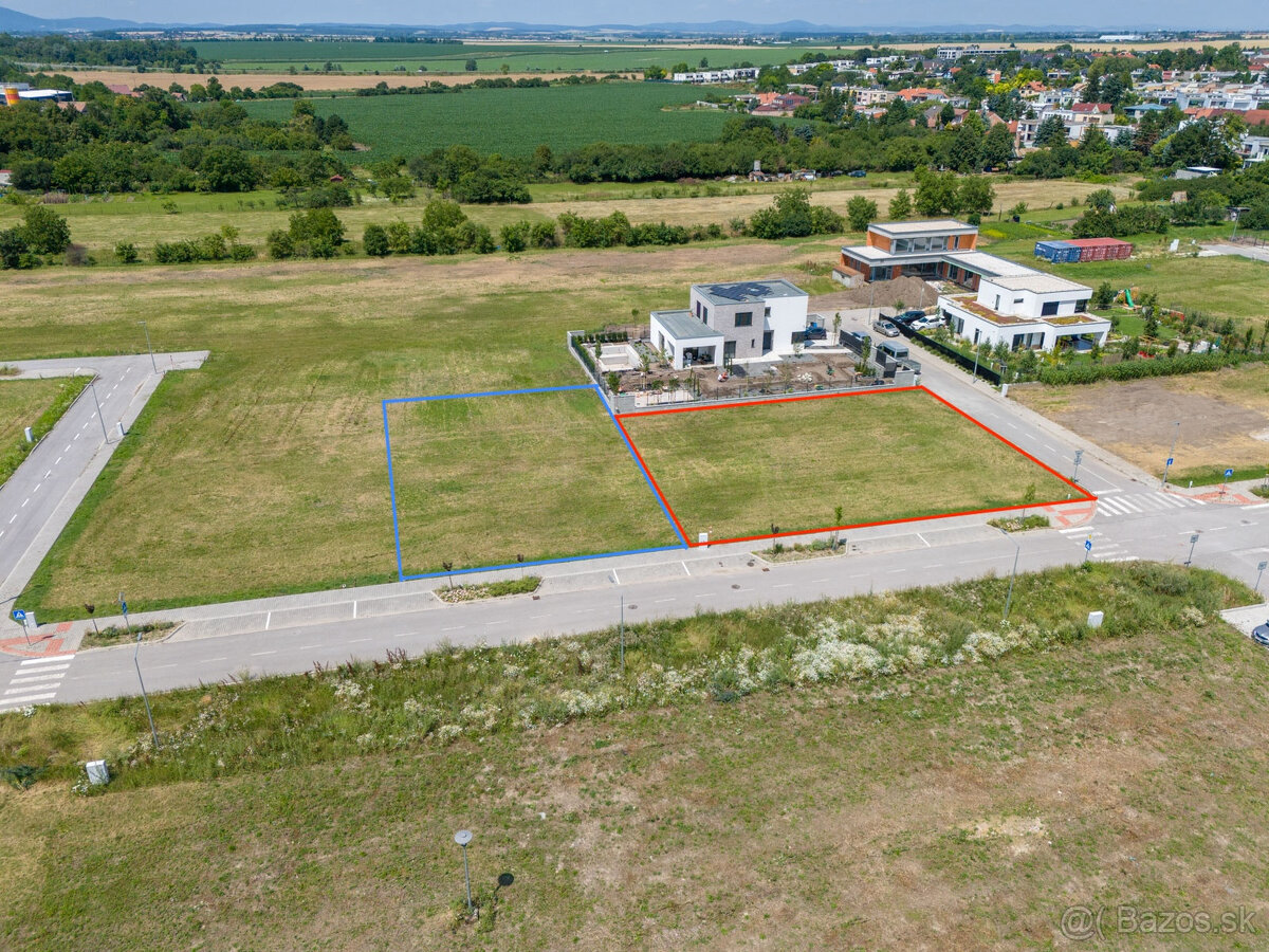 Na predaj nadštandardný stavebný pozemok vo vyhľadávanej lok - 12