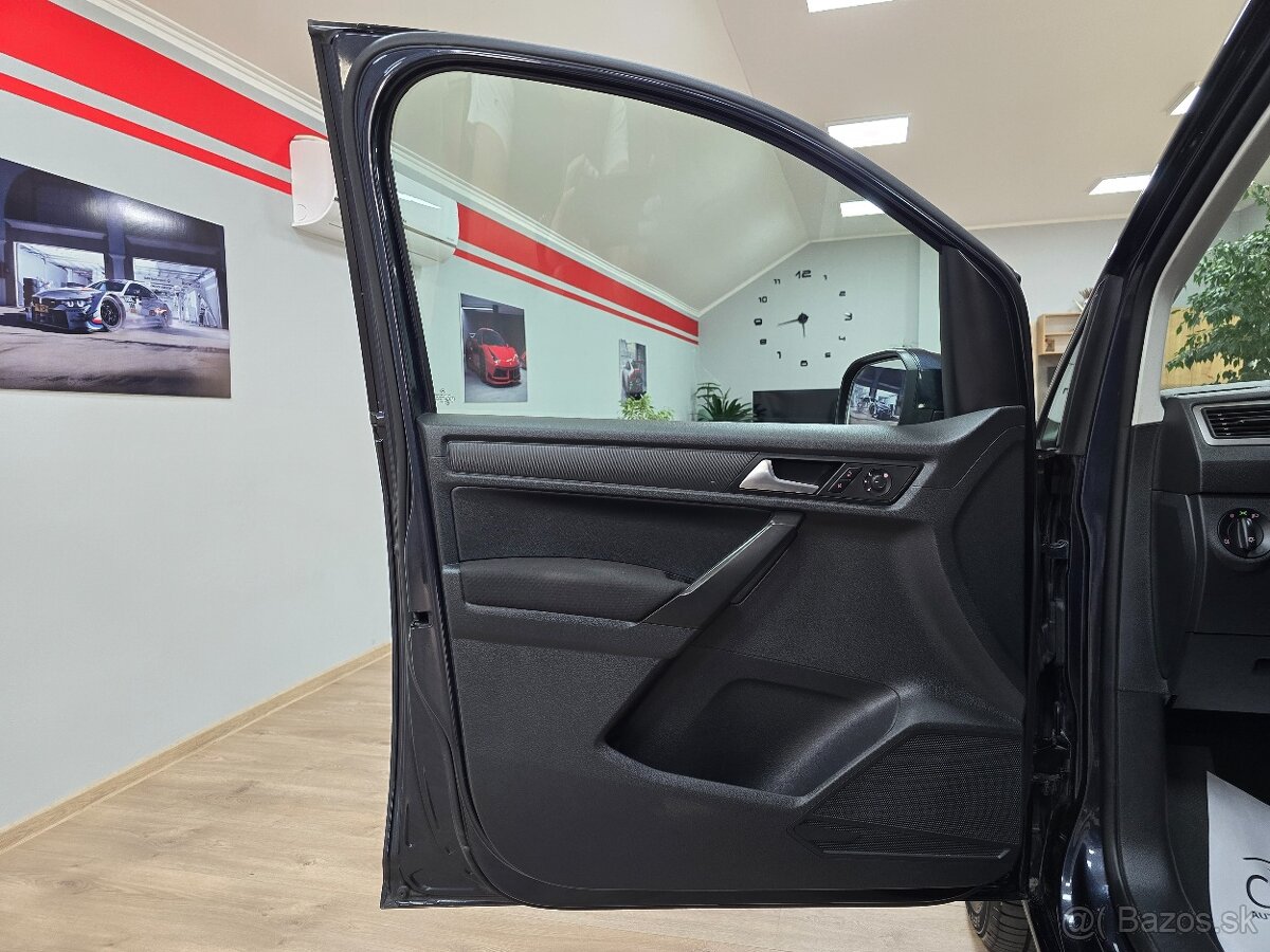 Volkswagen Caddy MAXI 2.0TDi 102k 5m. - 12