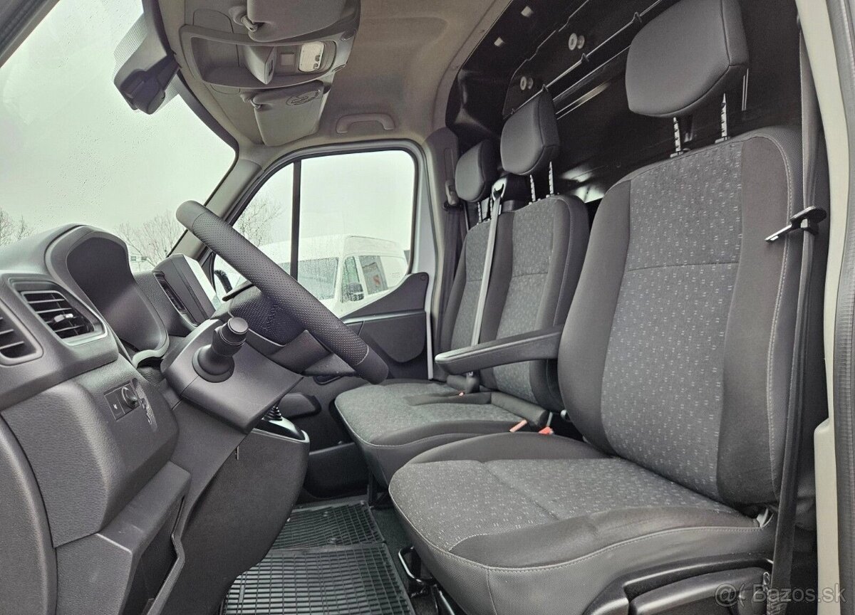 Opel movano L2H2 2.3 CDTi/150 koni - 2021 automat - 12