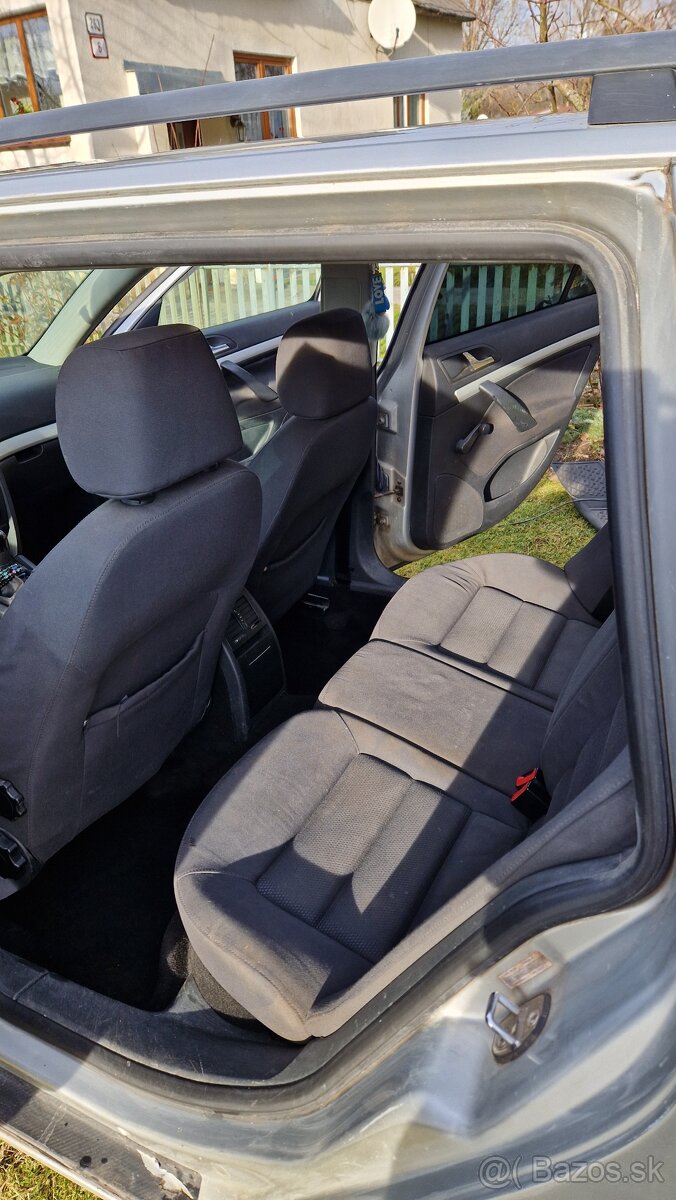 Škoda Octavia combi 1.6 lpg - 12