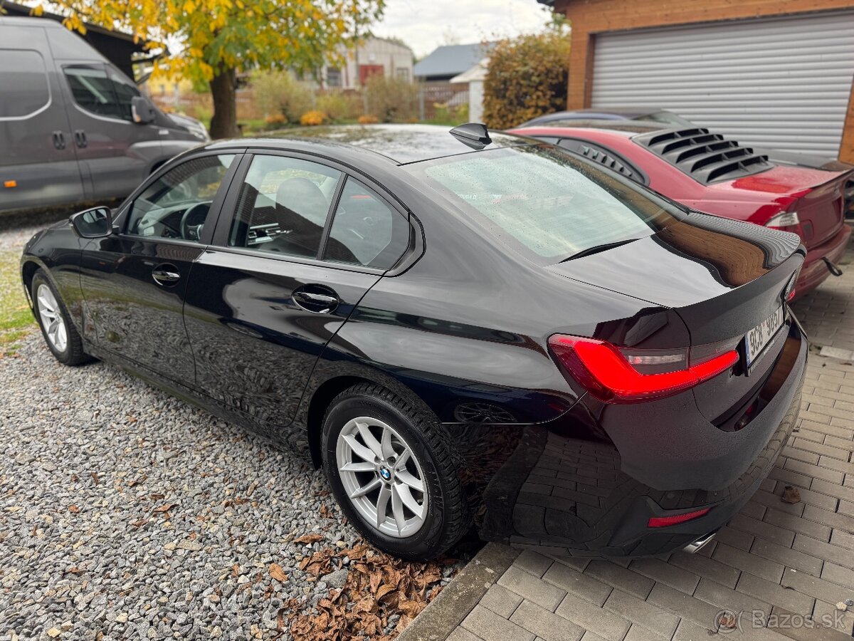 BMW 318d(320D) G20 - Advantage -LED -NAVI - PDC 88000km - 12