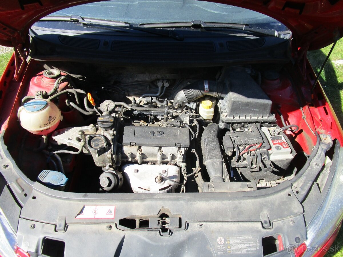 Skoda fábia 1.2 htp - 12