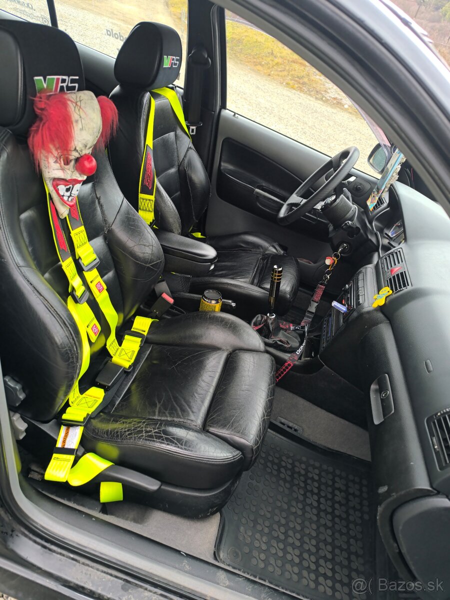 Recaro sedačky kožené - 12