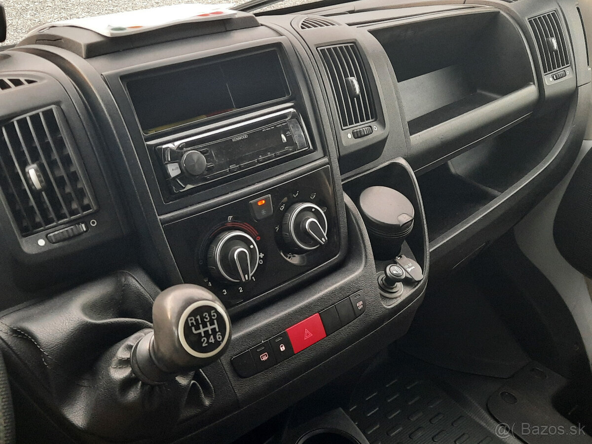 Fiat Ducato 2,3 MultiJet - Valník - 12