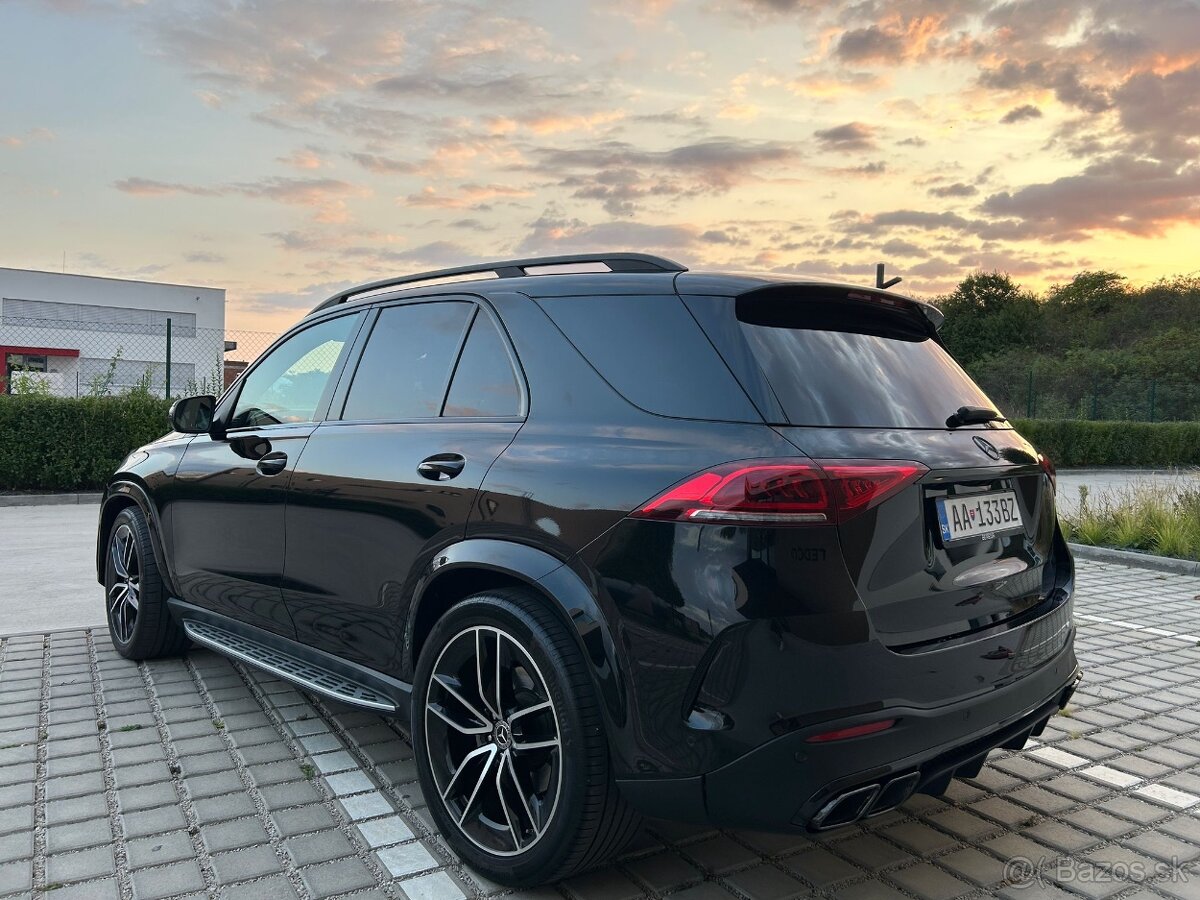 MERCEDES GLE 450 - 270 kw - 12