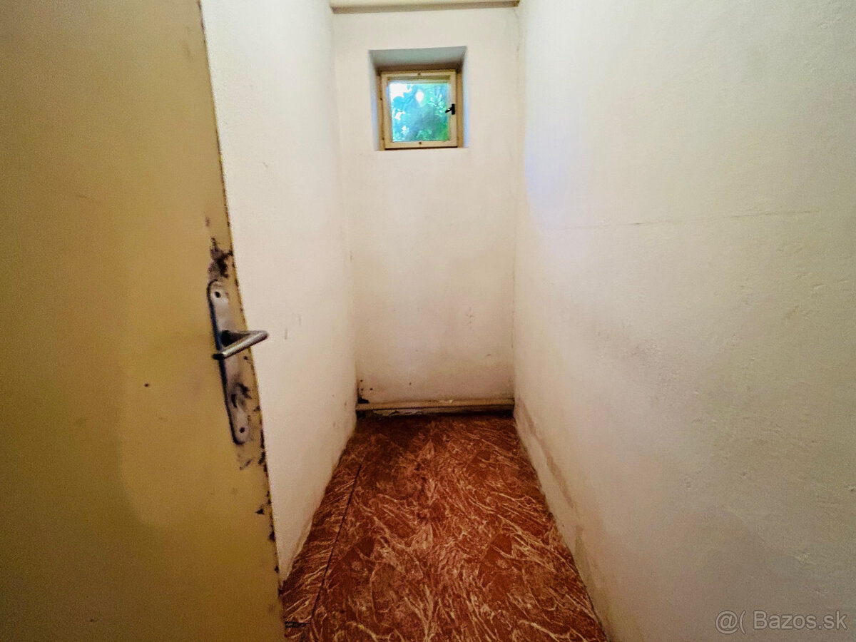 Na predaj 5-izb.dom s PEKNÝM VÝHĽADOM cca 15min.od Štúrova - 12