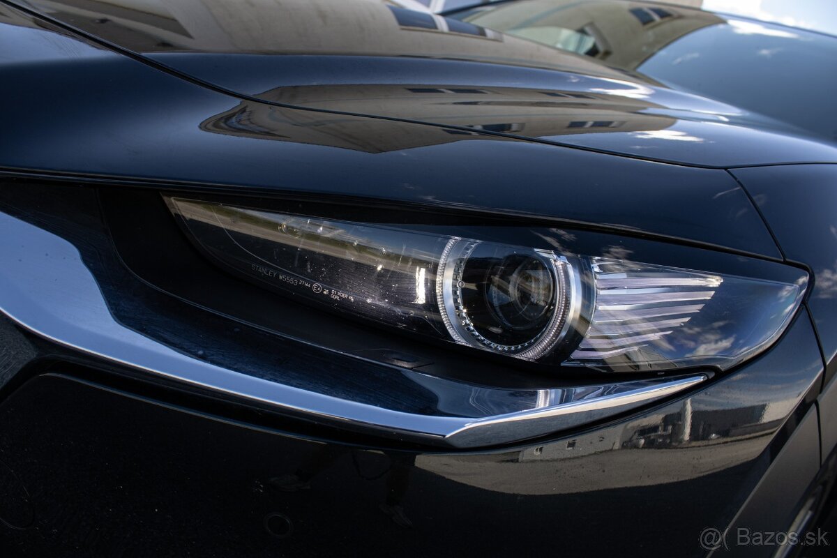 Mazda CX-30 Skyactiv-X186 GT Plus AWD - 12