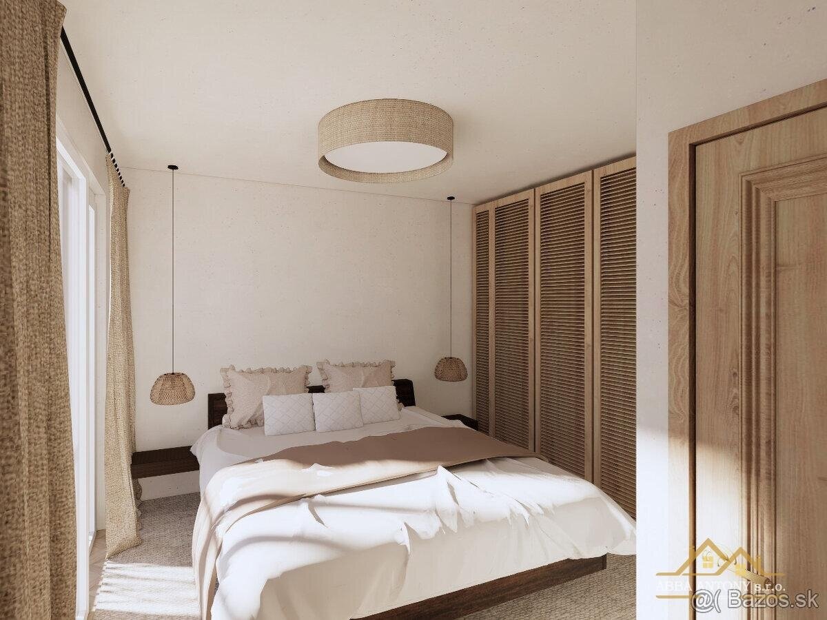 Predaj luxusného dvojdomu Privlaka Chorvátsko - 12