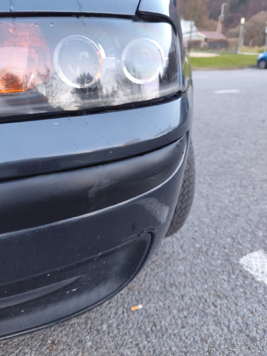 Fiat Punto 2 - 2001 1.2l 44 kw - 12