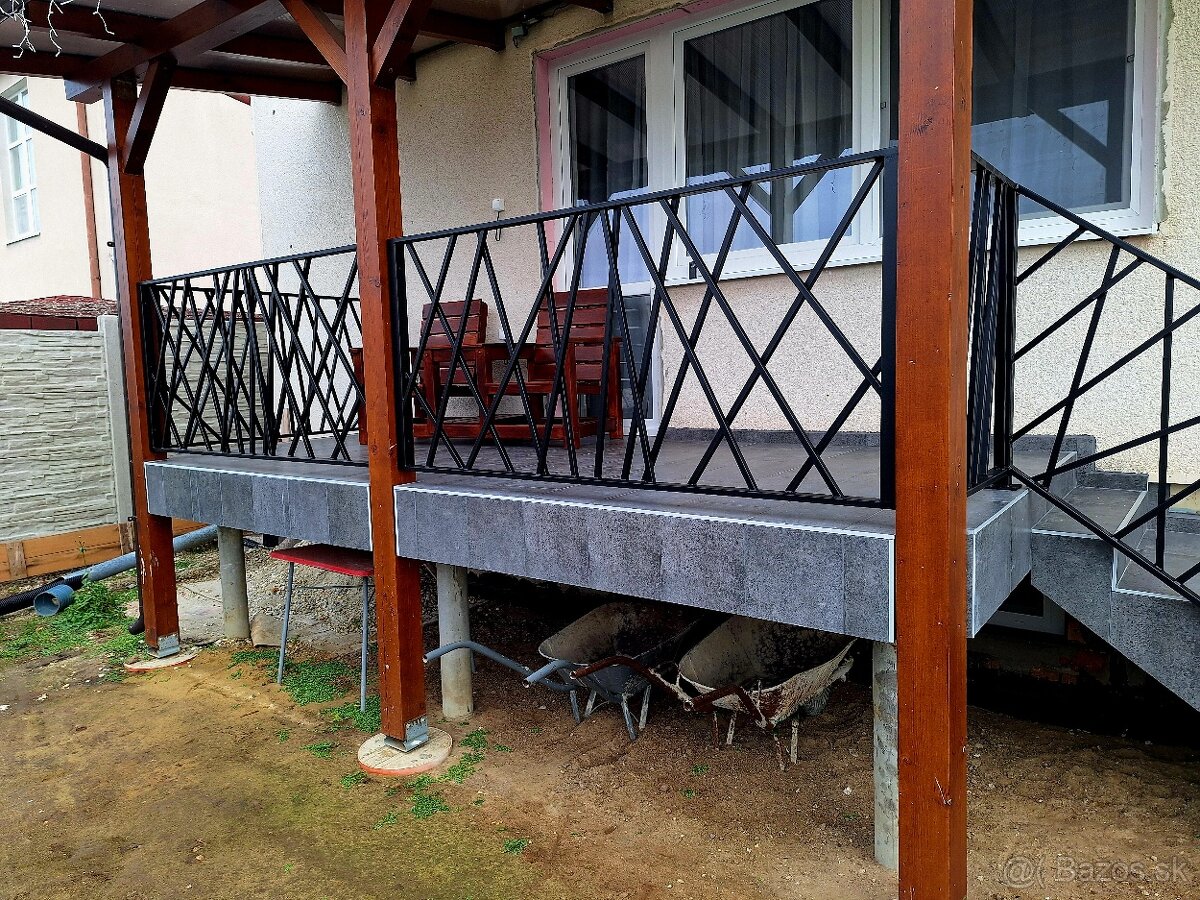 Kovovýroba a montáž - 12