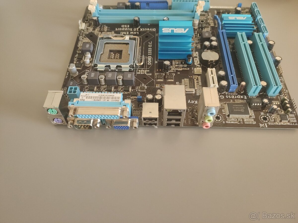 Motherboards vhodne pre networking - 12