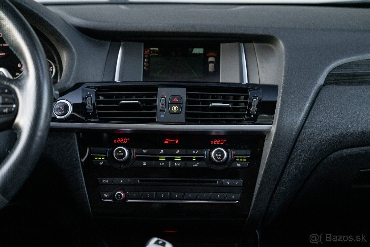 BMW X3, 3.0d xDrive 190kw, SR vozidlo - 12