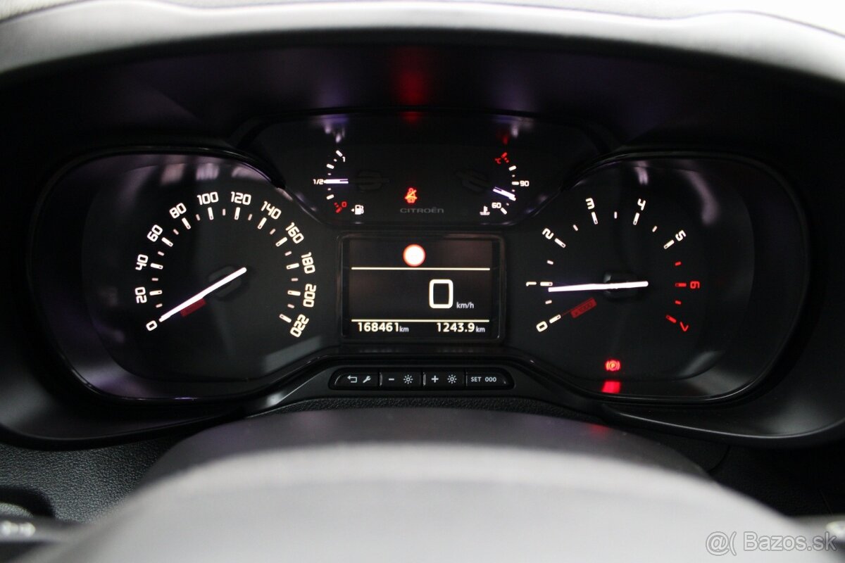 Citroën Berlingo PureTech 110 - 12