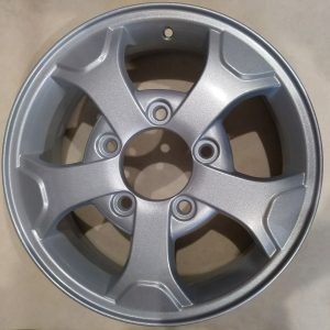 LADA NIVA-poloos zadná - 12