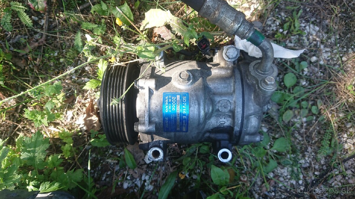 Rozpredám volvo v50 3x aj iné farby 1.6 diesel - 12