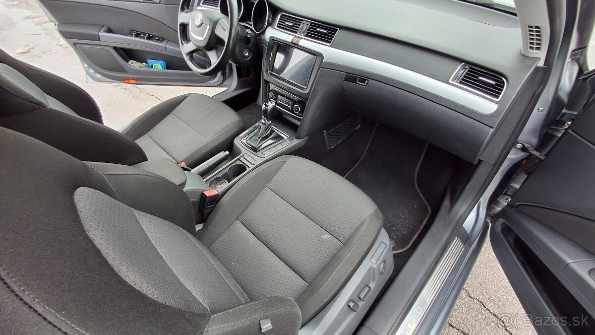 Škoda Superb combi 2.0.tdi, 103kW, r.v.2013 - 12