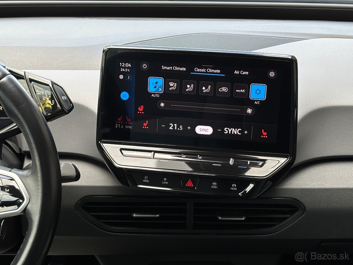 Volkswagen ID.3 Performance Upgrade 58kWh 1st - 12