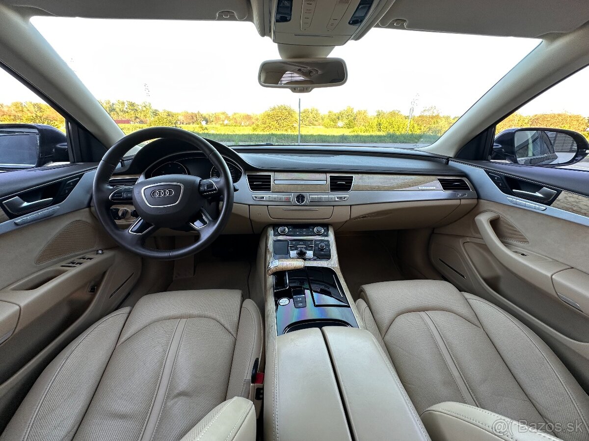 AUDI A8 3.0TDI QUATTRO - 12