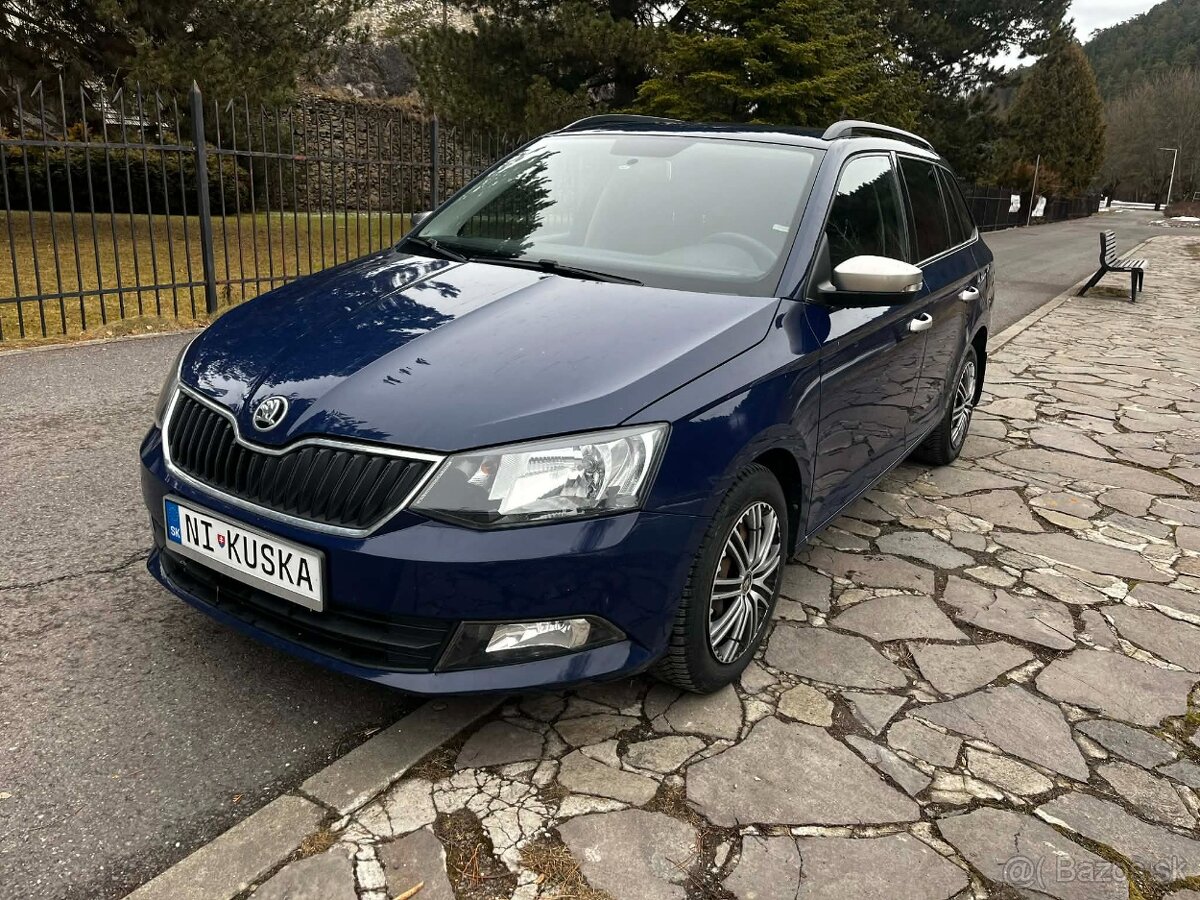 Skoda Fabia 1,4 tdi 75.000km - 12