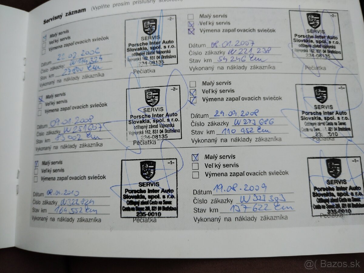 Porsche Cayenne 🚘Zľava - 12