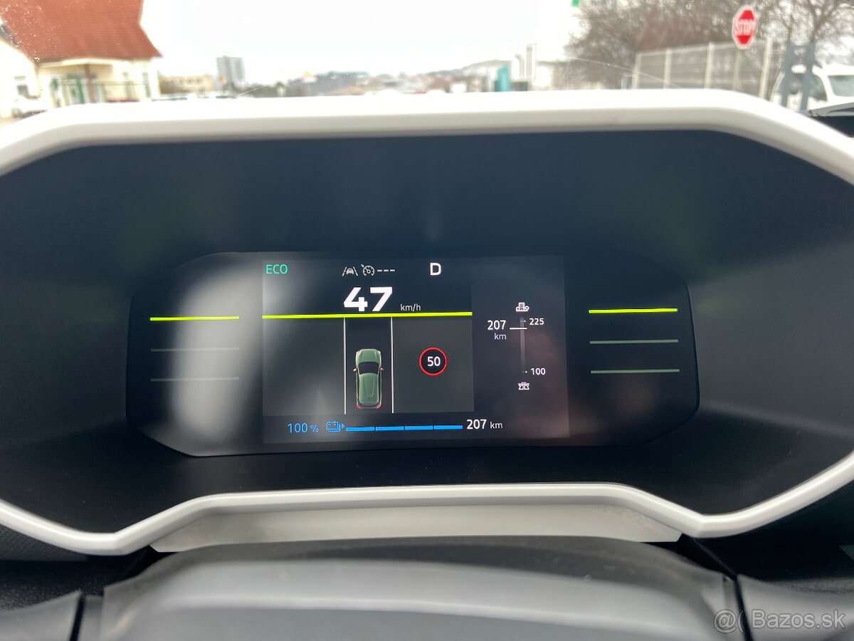 Dacia Spring | elektro | 9 tis.km - 12