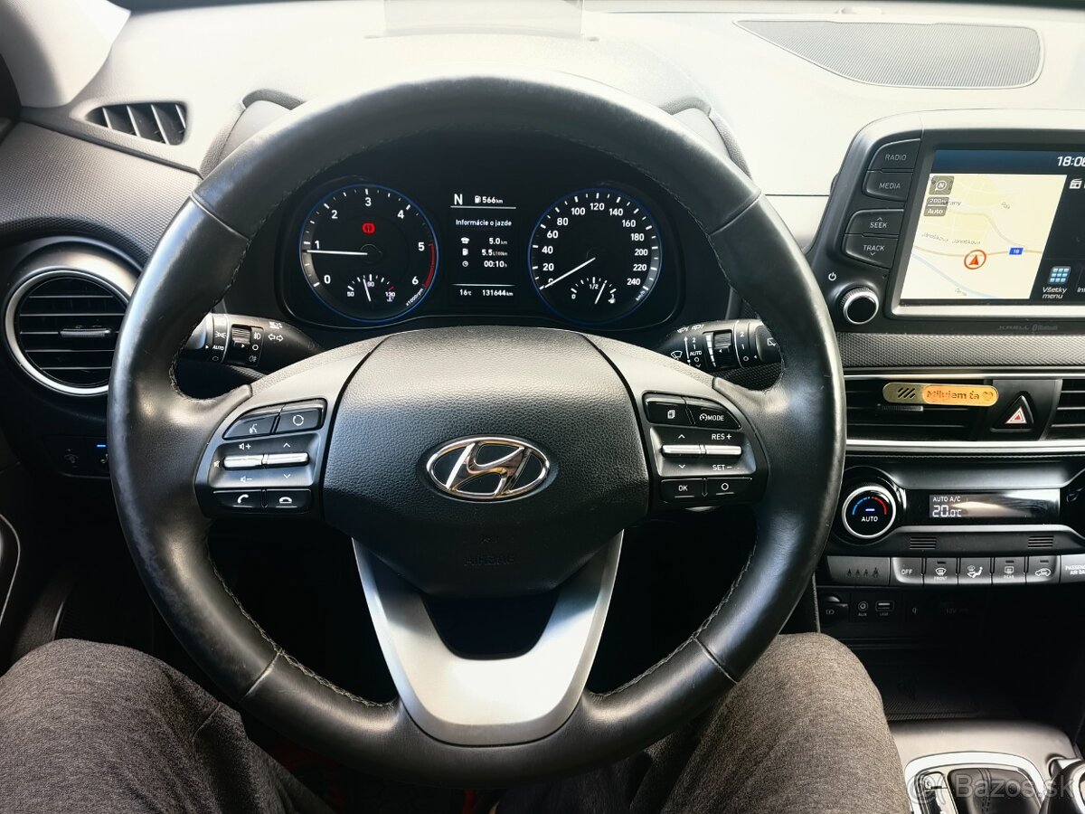 Hyundai kona 4x4 automat - 12