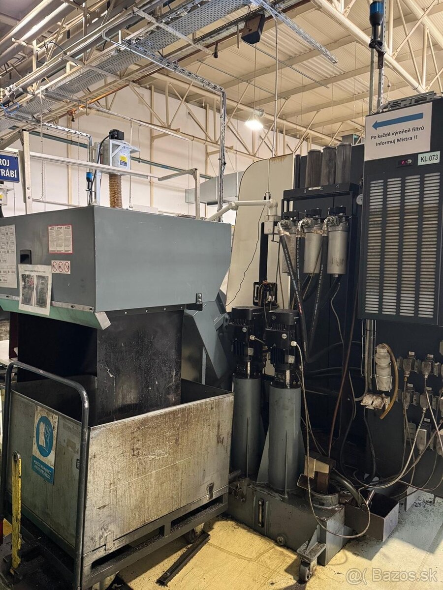 CNC soustruh DMG MORI SPRINT 65 linear (8984) - 12