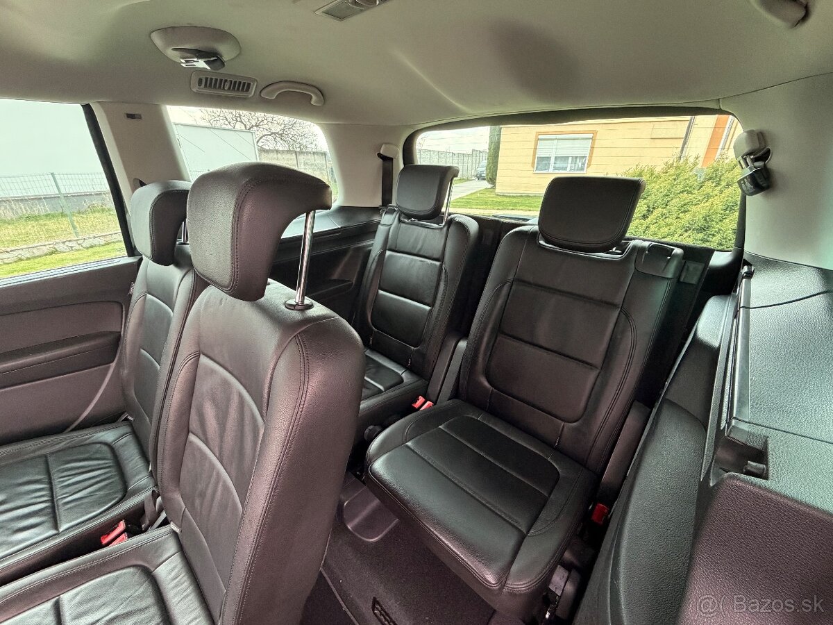 Seat Alhambra 2.0tdi - 12