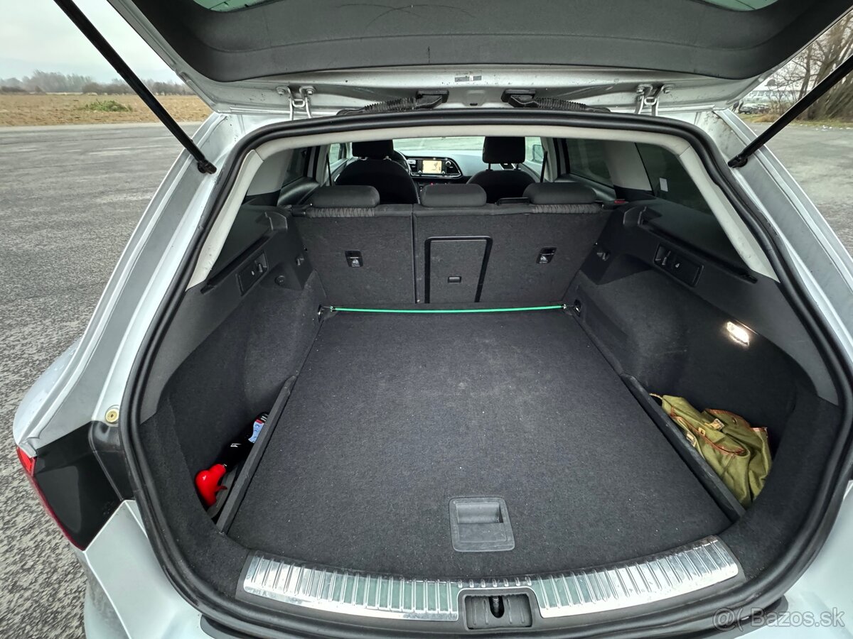 Seat Leon 2016, 1.6 TDI 81kw DSG - 12