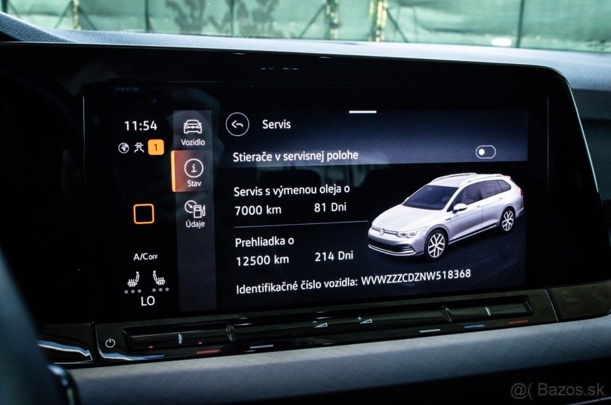 Volkswagen Golf Variant Alltrack 2.0TDi - 12