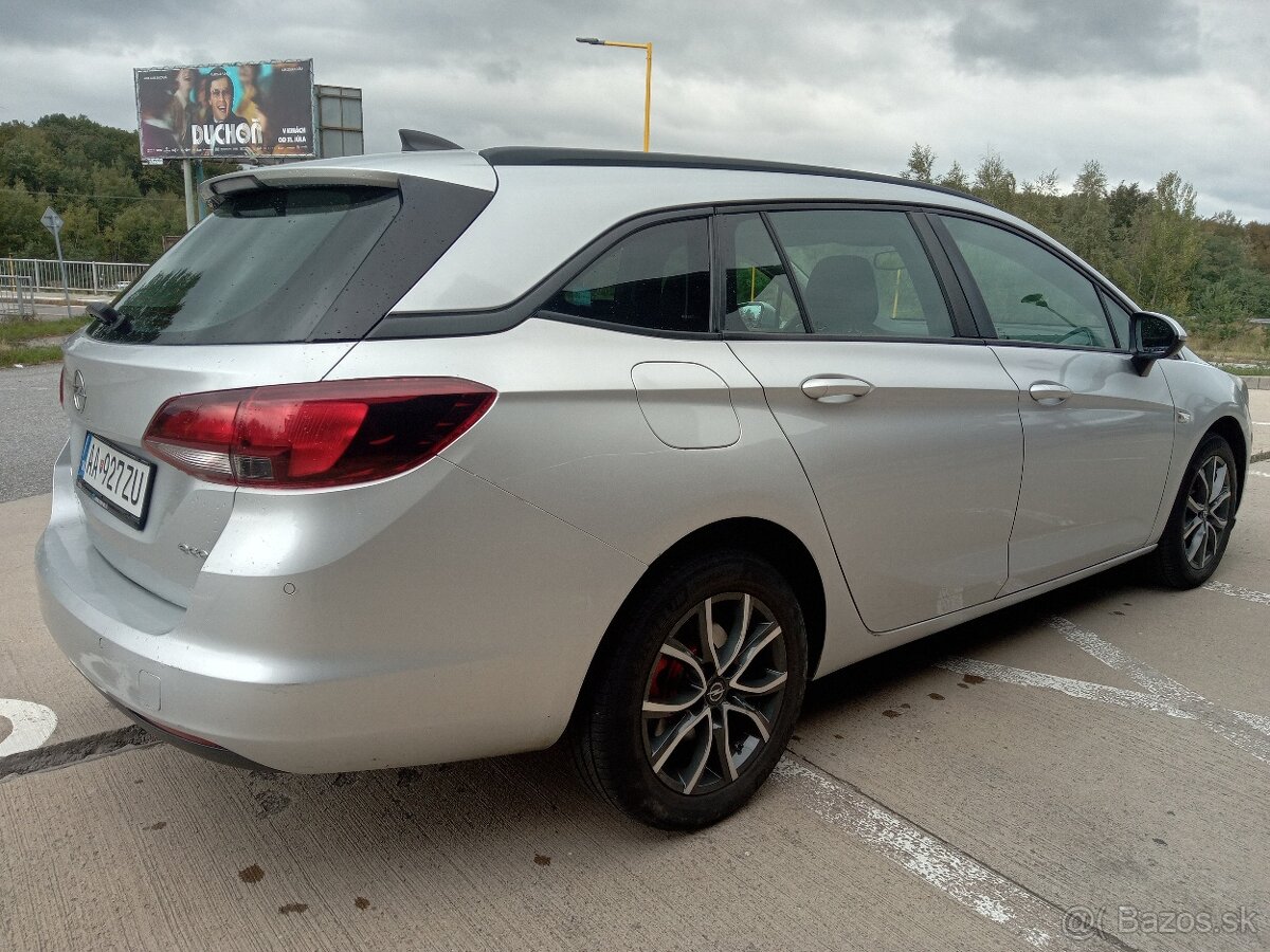 Opel Astra 1.6CDTI 2016 EURO 6 - 12