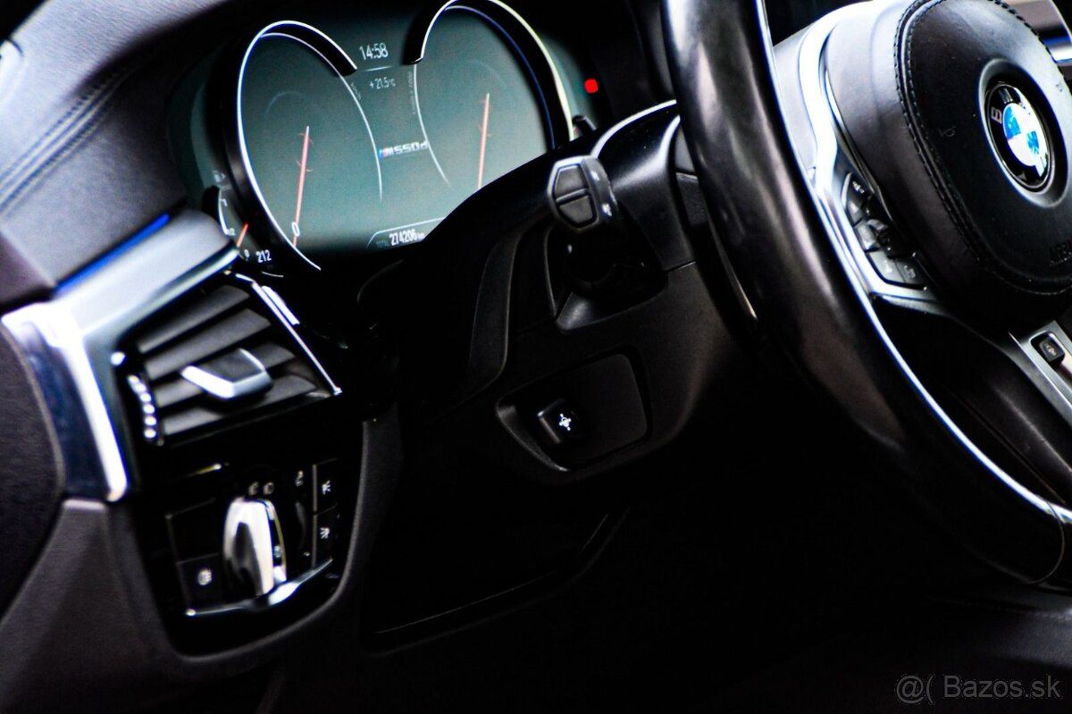 ✅️BMW Rad 5 Touring M550d xDrive A/T ✅️ - 12