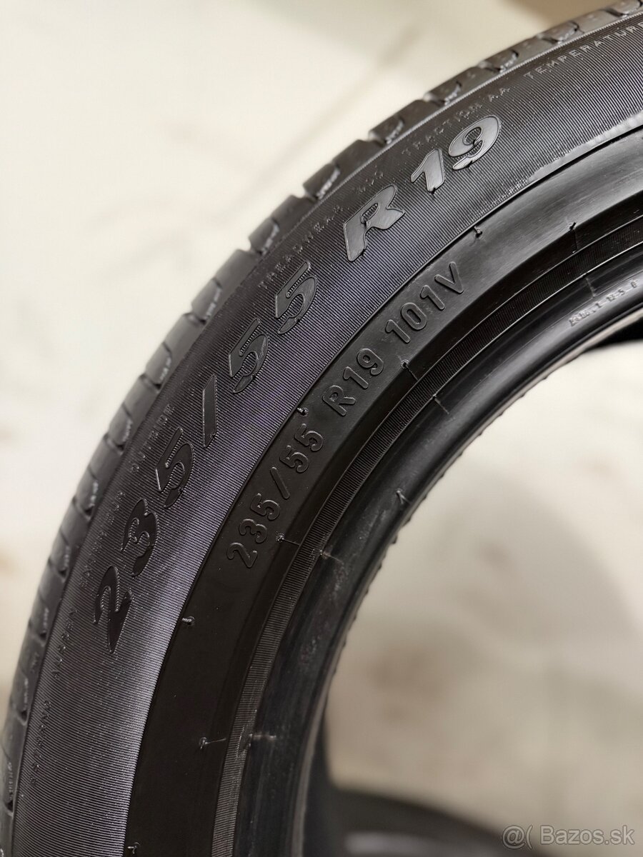 Letné pneumatiky 235/55/19 Pirelli Scorpion Verde MO - 12