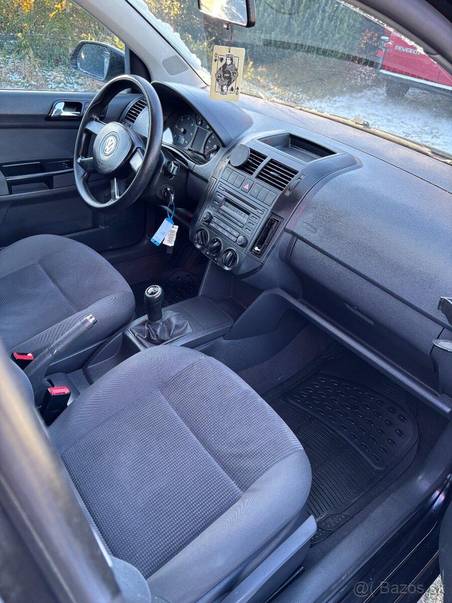 Volkswagen Polo 1.4 TDI - 12