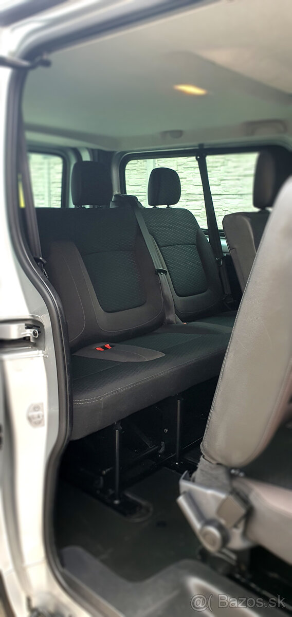 Fiat Talento L2H1 145k ecojet - 12