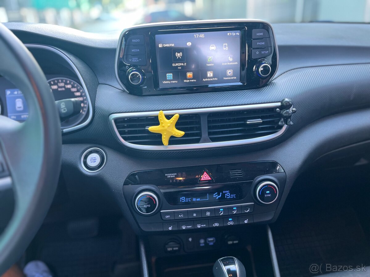 Hyundai Tucson, 9/2020, automat, 100kw - 12