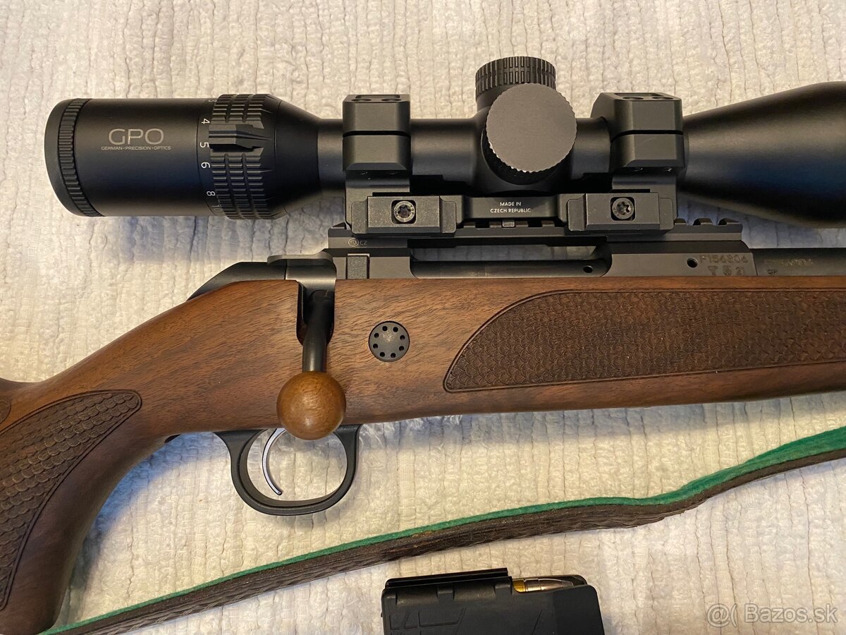CZ 600, cal. 308Win - 12