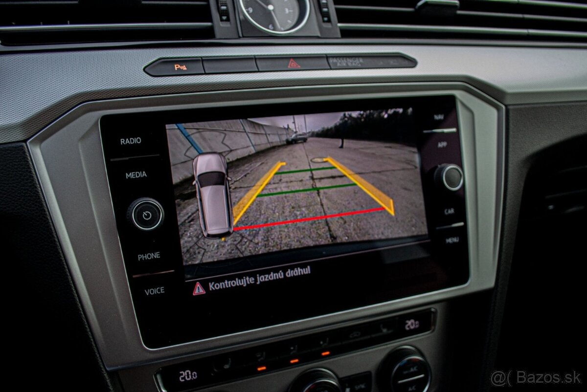 Volkswagen Passat Variant 2.0 TDI 140kW - 12