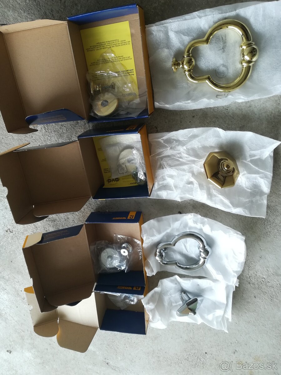 Klopadlo na dvere - 12