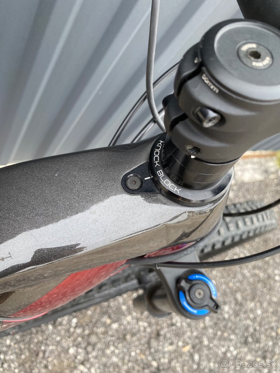 Elektrobicykel Trek Rail 7 SLX/XT - 12