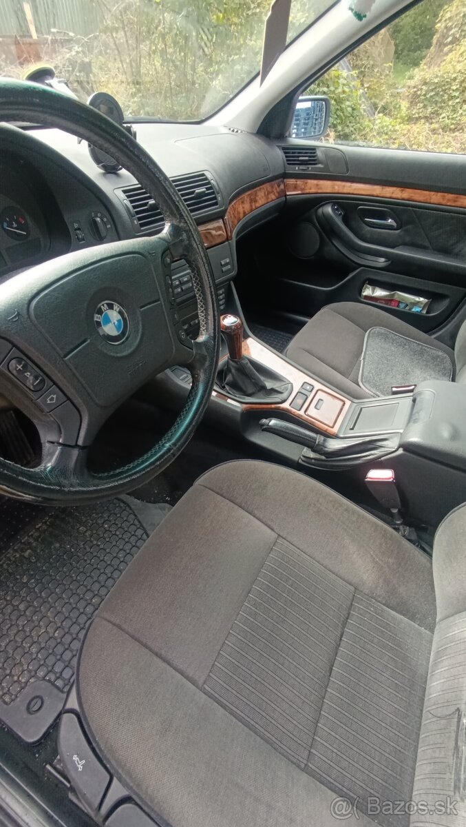 ND - BMW e39 528i - 12
