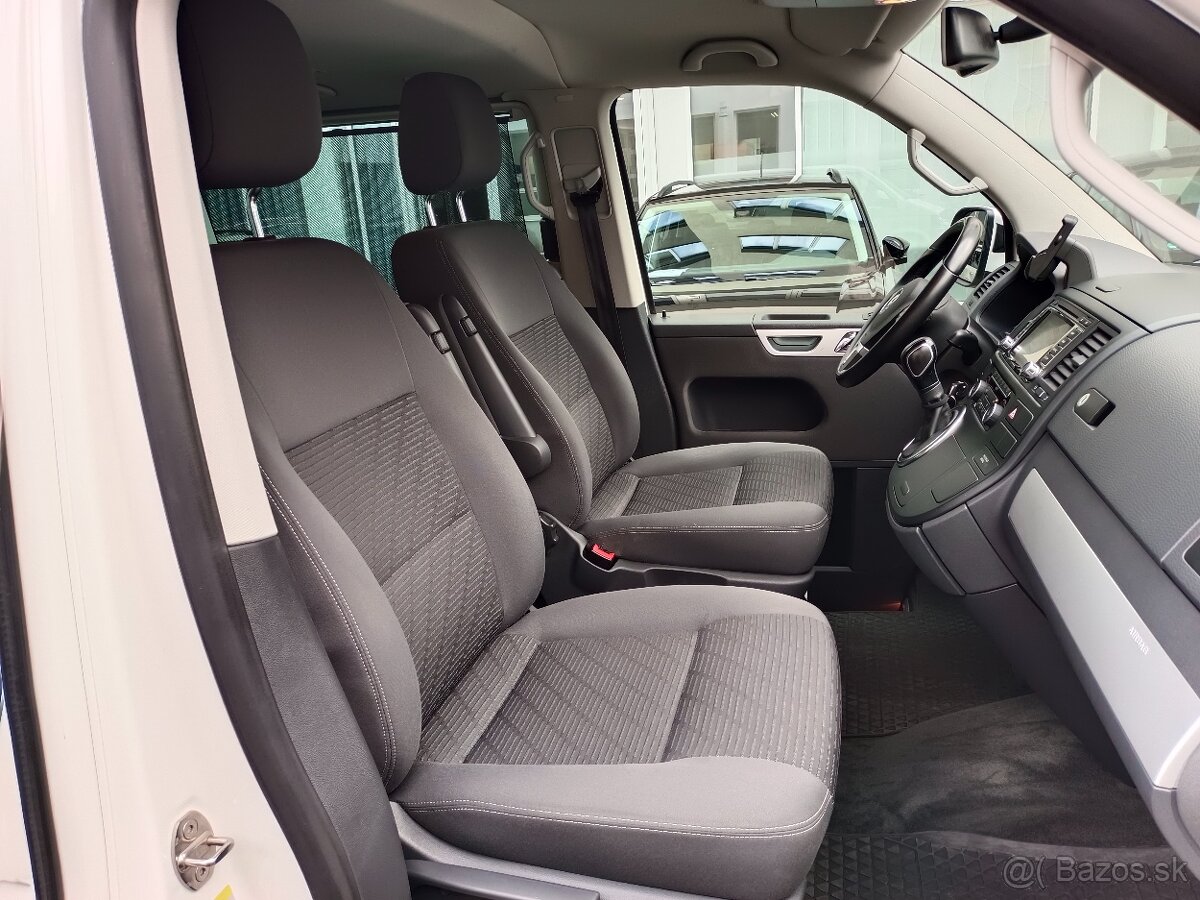VW Multivan 2.0TDI 132kW DSG 7-míst - záruka Autodraft - 12