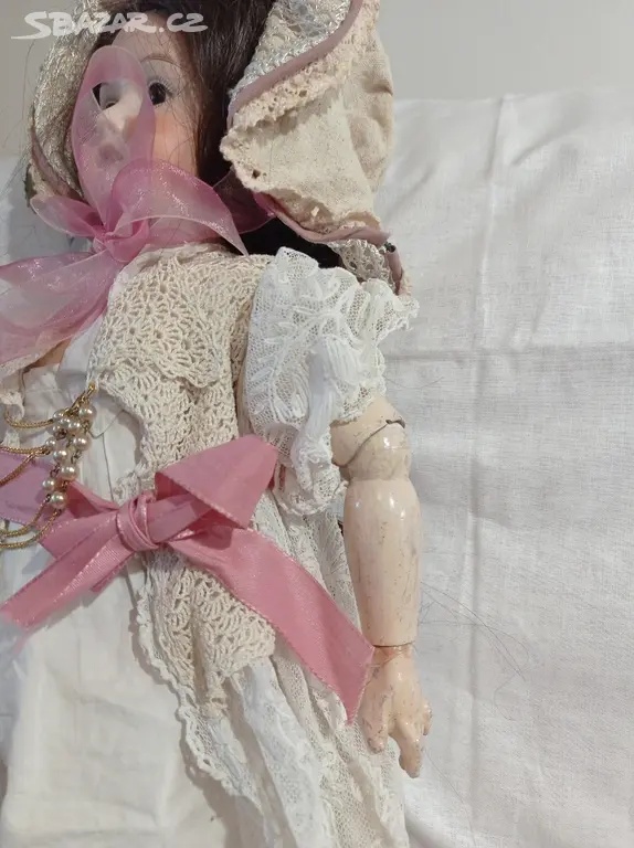 Starožitná panenka - 12