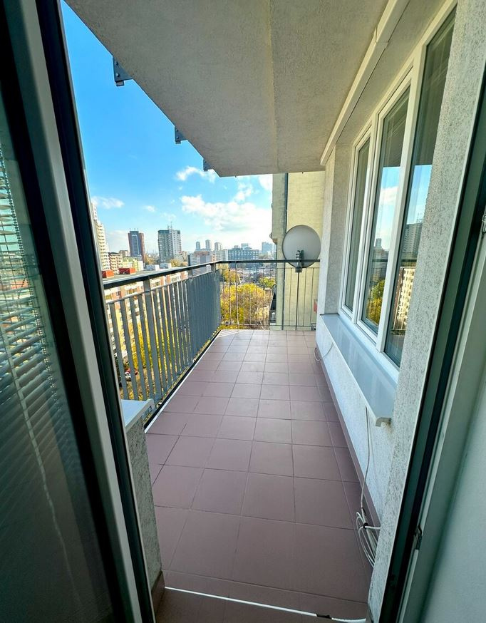 BA II. Ružinov - 2 izbový byt na Jégeho - 12